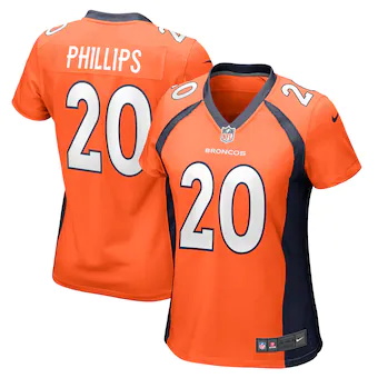 womens-nike-darius-phillips-orange-denver-broncos-game-play